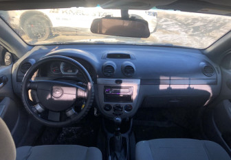 Подержанный автомобиль Chevrolet Lacetti Hatchback 2008 года (10 фото)