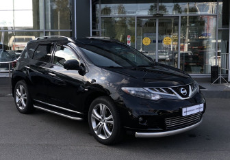 Подержанный автомобиль Nissan Murano Suv 2015 года (3 фото)