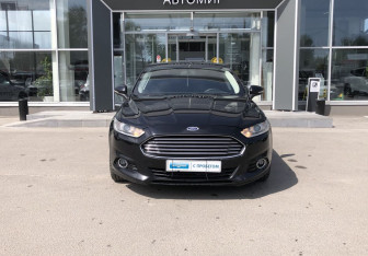 Подержанный автомобиль Ford Mondeo Sedan 2015 года (2 фото)