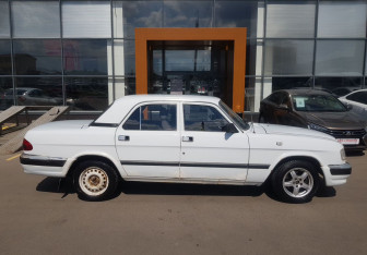 Подержанный автомобиль ГАЗ 3110 «Волга» Sedan 2001 года (4 фото)
