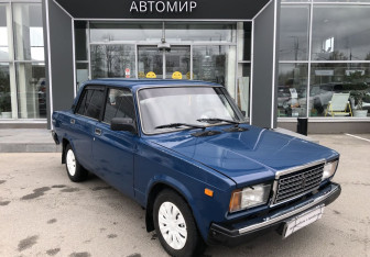 Подержанный автомобиль LADA (ВАЗ) 2107 2004 года (3 фото)