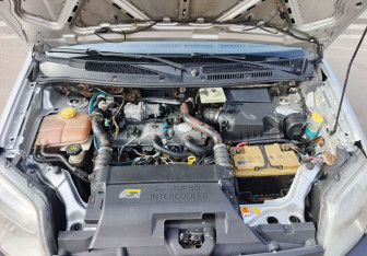 Подержанный автомобиль Ford Tourneo Connect Compactvan 2007 года (11 фото)