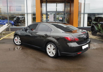 Подержанный автомобиль Mazda 6 Sedan 2007 года (7 фото)