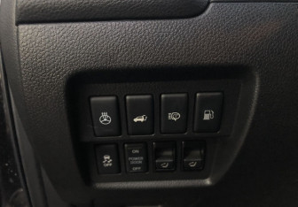 Подержанный автомобиль Nissan Murano Suv 2014 года (16 фото)