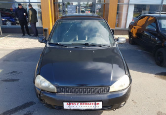 Подержанный автомобиль LADA (ВАЗ) Kalina Wagon 2012 года (2 фото)