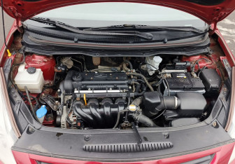 Подержанный автомобиль Hyundai i20 2009 года (11 фото)