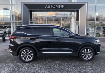 Подержанный автомобиль Chery Tiggo 7 Pro 2022 года (4 фото)