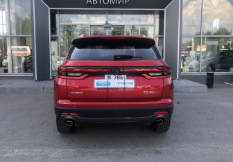 Подержанный автомобиль Changan CS35PLUS 2023 года (6 фото)