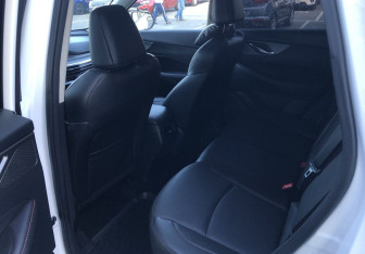 Подержанный автомобиль Changan CS35PLUS 2024 года (10 фото)