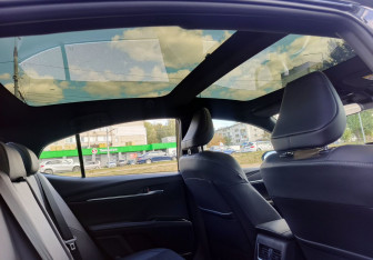 Подержанный автомобиль Toyota Camry Sedan 2024 года (21 фото)