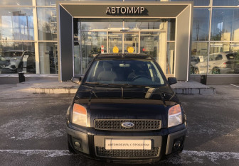 Подержанный автомобиль Ford Fusion 2008 года (2 фото)