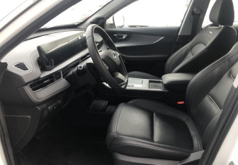 Подержанный автомобиль Chery Tiggo 7 Pro Max 2024 года (9 фото)