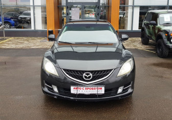 Подержанный автомобиль Mazda 6 Sedan 2007 года (2 фото)