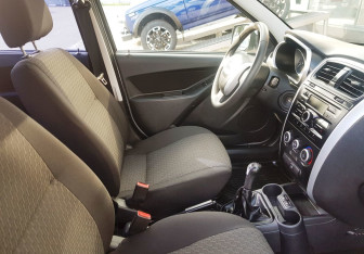 Подержанный автомобиль Datsun on-DO 2014 года (9 фото)