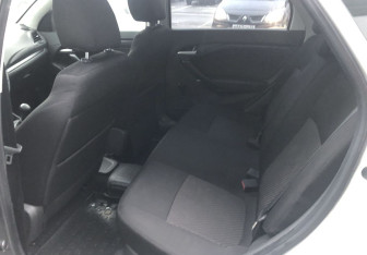 Подержанный автомобиль LADA (ВАЗ) Vesta Sedan 2017 года (11 фото)