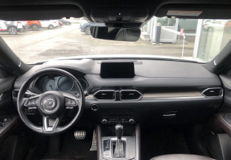 Подержанный автомобиль Mazda CX-5 2021 года (11 фото)