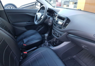 Подержанный автомобиль LADA (ВАЗ) Vesta Sedan 2021 года (9 фото)