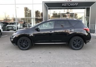 Подержанный автомобиль Nissan Murano Suv 2014 года (4 фото)