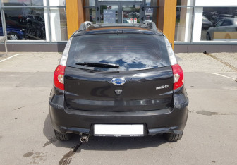 Подержанный автомобиль Datsun mi-DO 2015 года (6 фото)