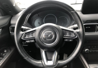 Подержанный автомобиль Mazda CX-5 2021 года (13 фото)