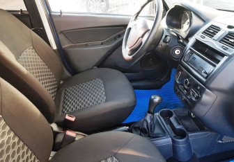 Подержанный автомобиль LADA (ВАЗ) Granta Hatchback 2019 года (9 фото)