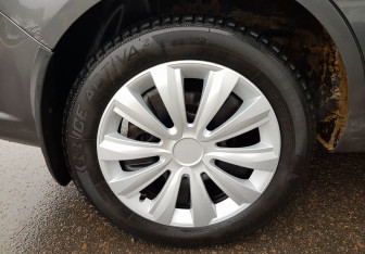 Подержанный автомобиль Opel Zafira Compactvan 2012 года (12 фото)