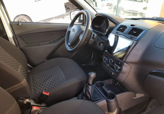 Подержанный автомобиль LADA (ВАЗ) Granta Sedan 2023 года (9 фото)