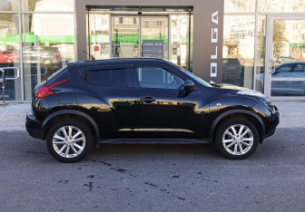 Подержанный автомобиль Nissan Juke 2013 года (4 фото)