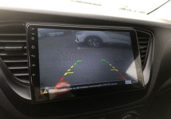 Подержанный автомобиль Hyundai Solaris Sedan 2017 года (14 фото)