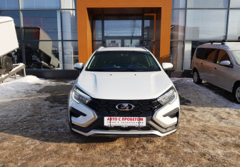 Подержанный автомобиль LADA (ВАЗ) Vesta Wagon 2024 года (2 фото)