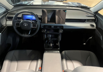 Новый Toyota RAV4 2026 (11 фото)