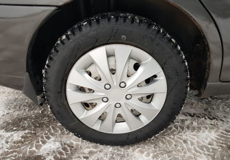 Подержанный автомобиль ЗАЗ Chance Sedan 2011 года (12 фото)