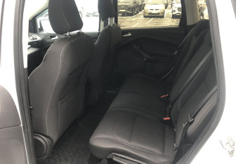 Подержанный автомобиль Ford Kuga 2017 года (11 фото)