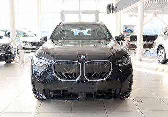 Новый BMW X3 2025 (3 фото)