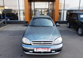 Подержанный автомобиль Chevrolet Lanos 2008 года (2 фото)