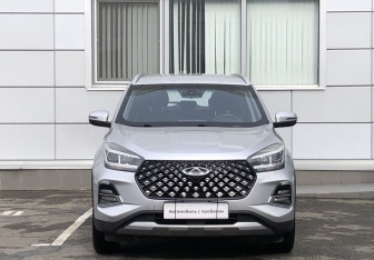 Подержанный автомобиль Chery Tiggo 4 Pro 2022 года (2 фото)