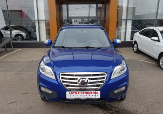 Подержанный автомобиль Lifan X60 2014 года (2 фото)