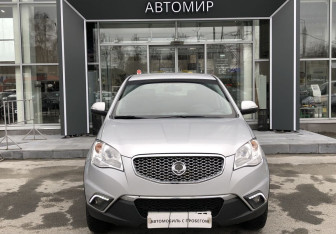 Подержанный автомобиль SsangYong Actyon 2012 года (2 фото)