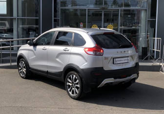 Подержанный автомобиль LADA (ВАЗ) XRAY 2019 года (7 фото)