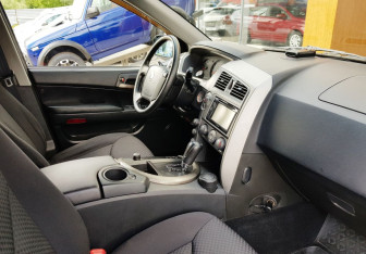 Подержанный автомобиль SsangYong Kyron 2013 года (9 фото)