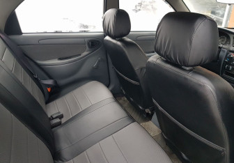 Подержанный автомобиль ЗАЗ Chance Sedan 2011 года (10 фото)