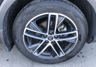 Подержанный автомобиль Changan CS55PLUS 2024 года (18 фото)