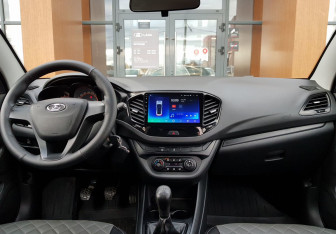 Подержанный автомобиль LADA (ВАЗ) Vesta Wagon 2020 года (11 фото)