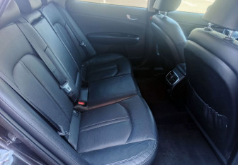 Подержанный автомобиль Kia Optima Sedan 2016 года (16 фото)