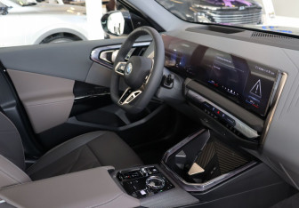 Новый BMW X3 2025 (12 фото)