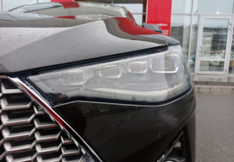 Подержанный автомобиль Haval F7x 2021 года (9 фото)