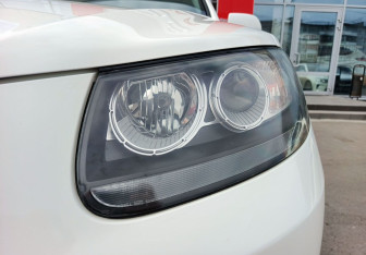 Подержанный автомобиль Hyundai Santa Fe 2009 года (9 фото)