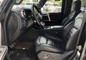 Подержанный автомобиль BAIC BJ40 2021 года (9 фото)