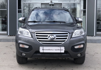 Подержанный автомобиль Lifan X60 2015 года (2 фото)