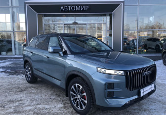 Подержанный автомобиль Jaecoo J7 2024 года (3 фото)